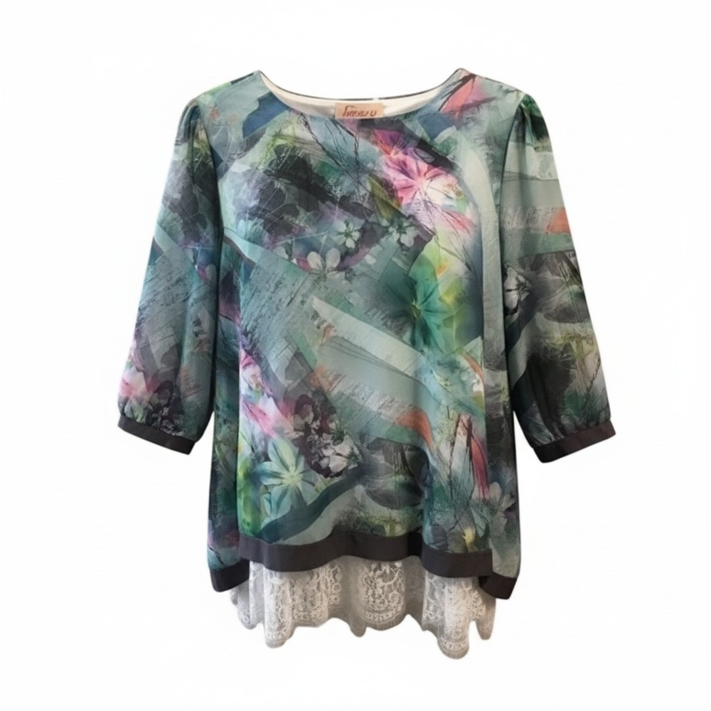 Naturali Blouse